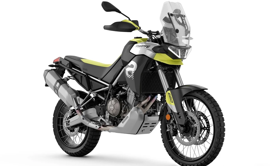 Aprilia Tuareg 660 Bild 8: Aprilia Tuareg 660