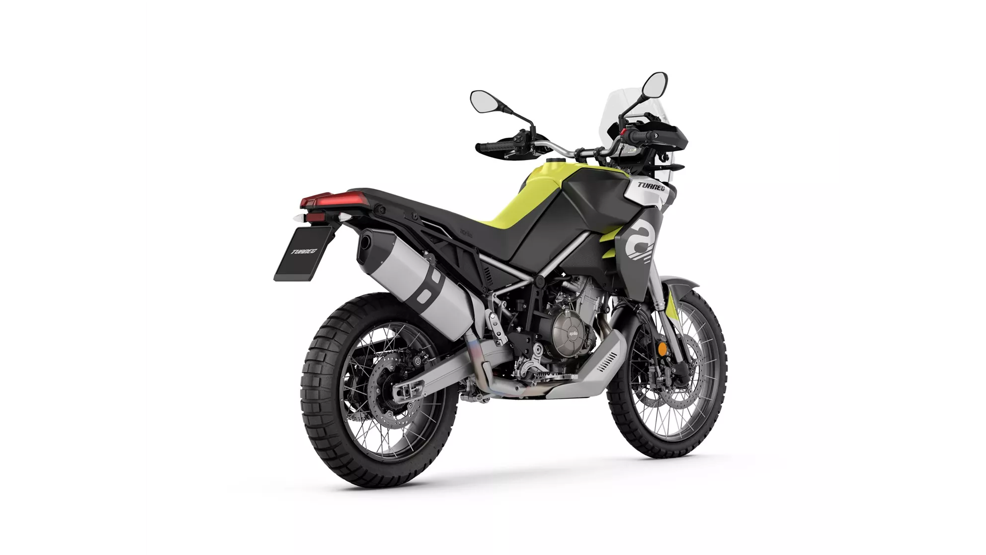 Aprilia Tuareg 660 - Image 7 Aprilia Tuareg 660 - Image 7