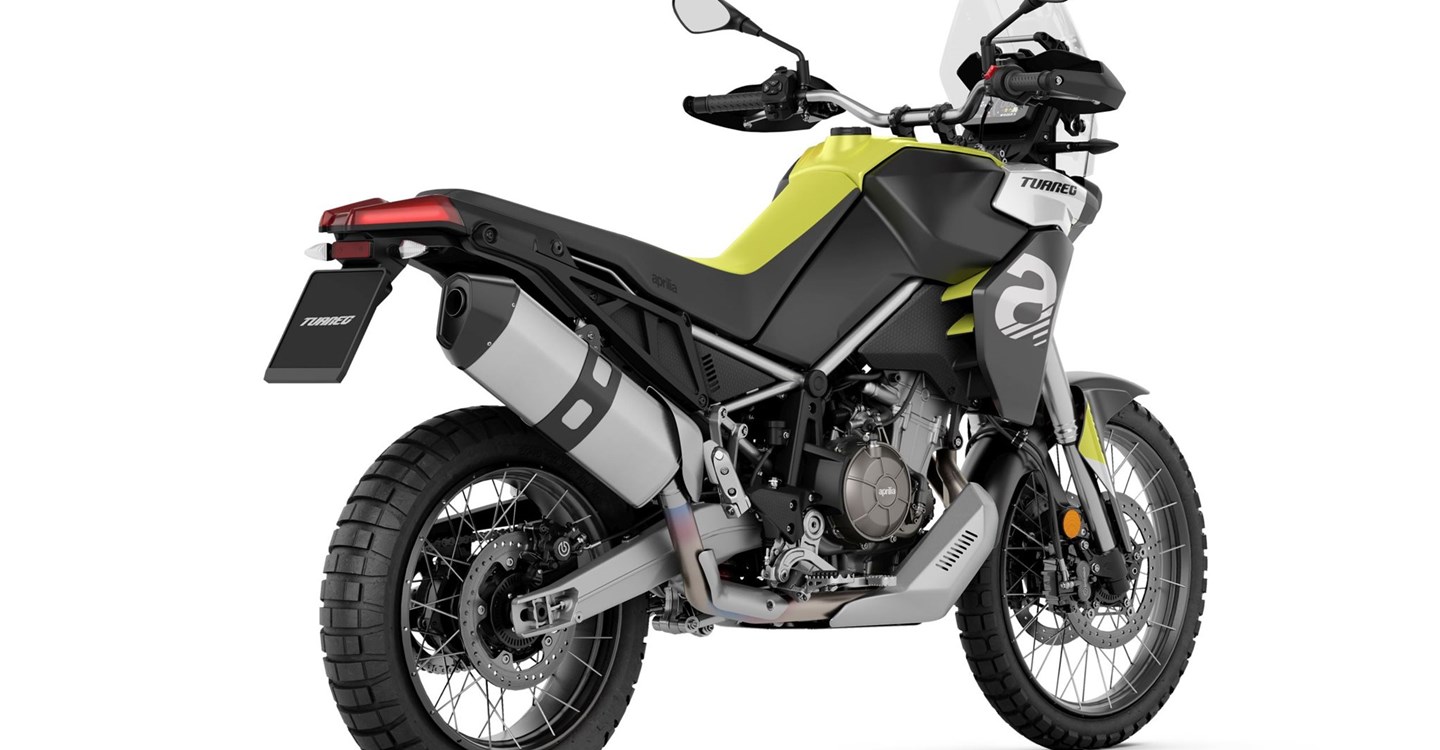 Aprilia Tuareg 660