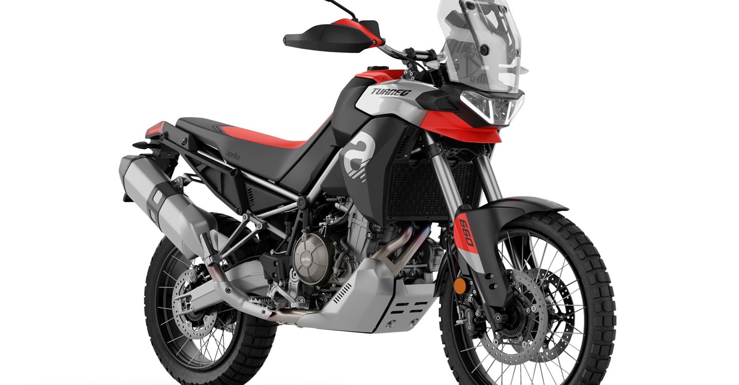 Aprilia Tuareg 660