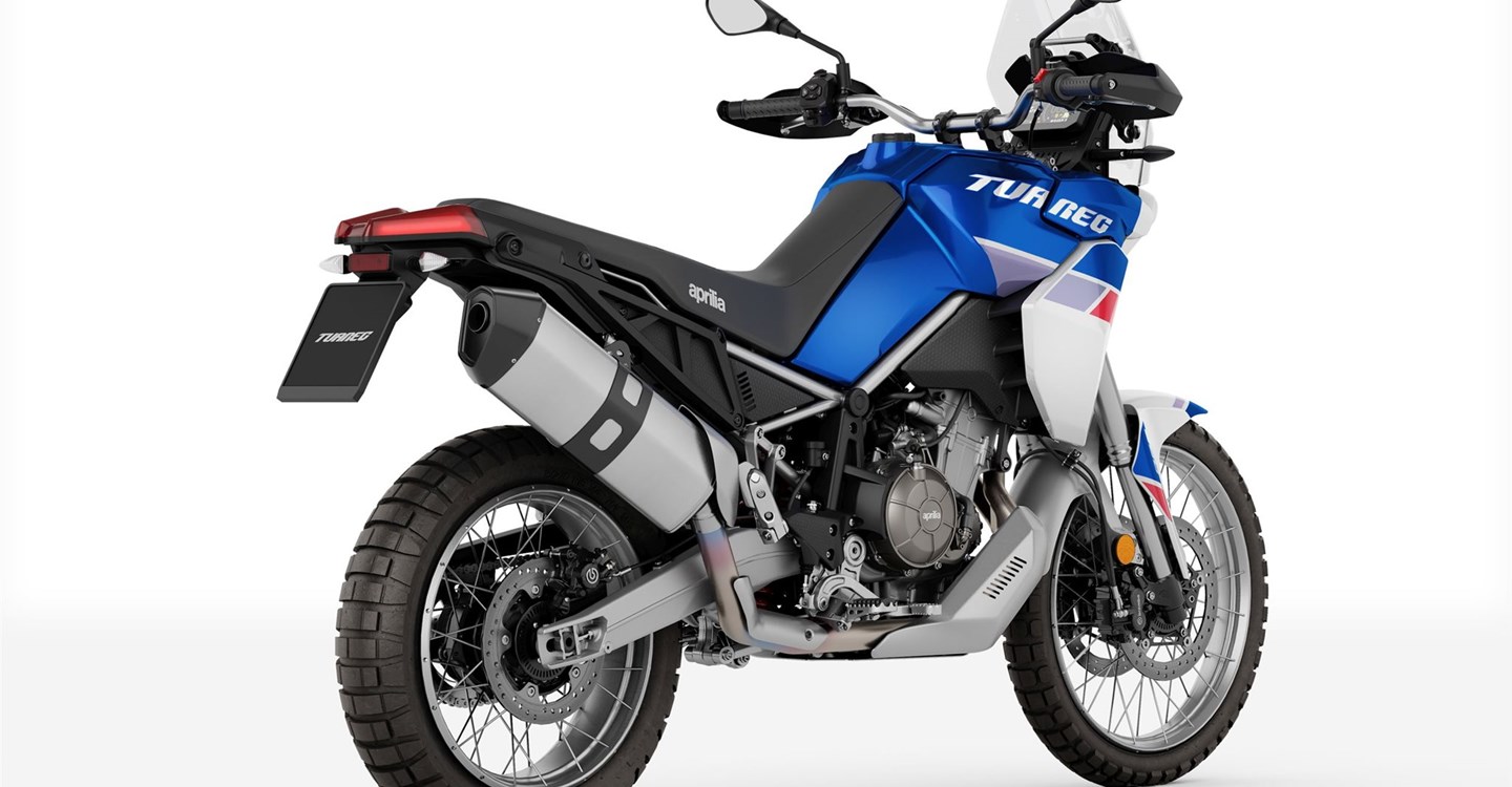 Aprilia Tuareg 660