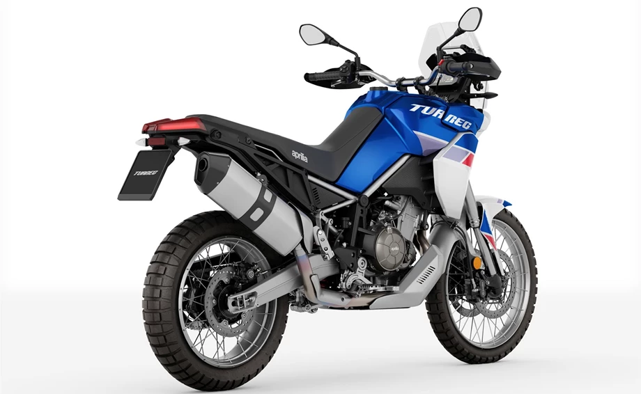 Aprilia Tuareg 660 Bild 11: Aprilia Tuareg 660