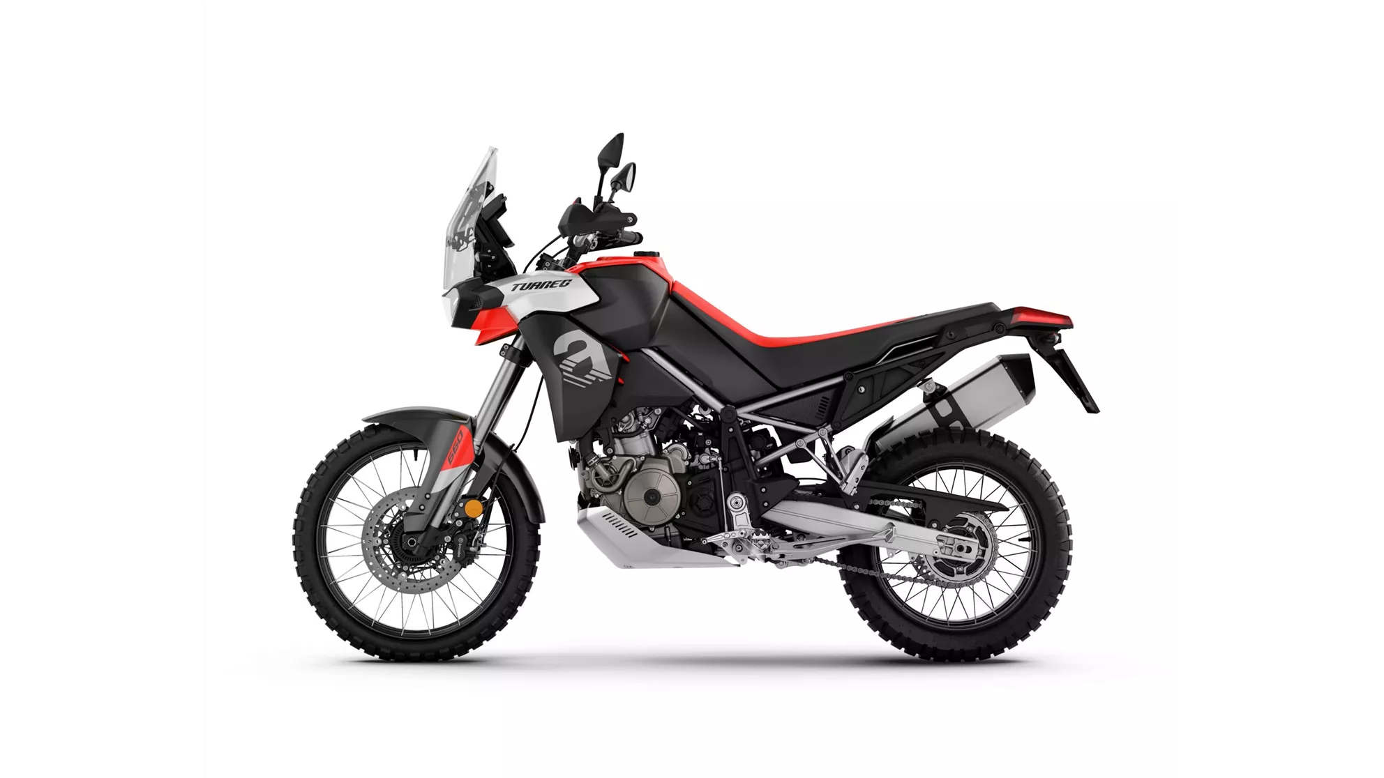 Aprilia Tuareg 660 - Image 10 Aprilia Tuareg 660 - Image 10