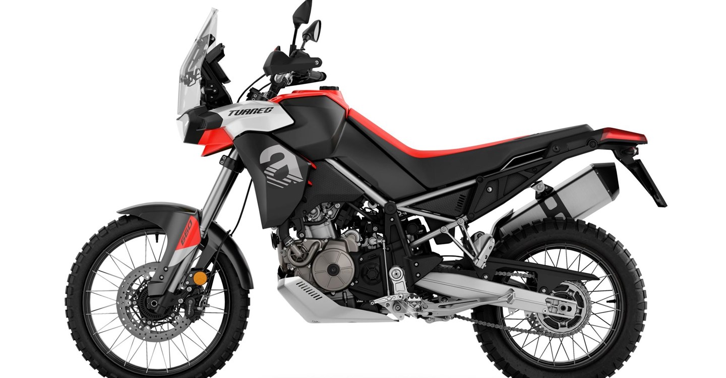 Aprilia Tuareg 660
