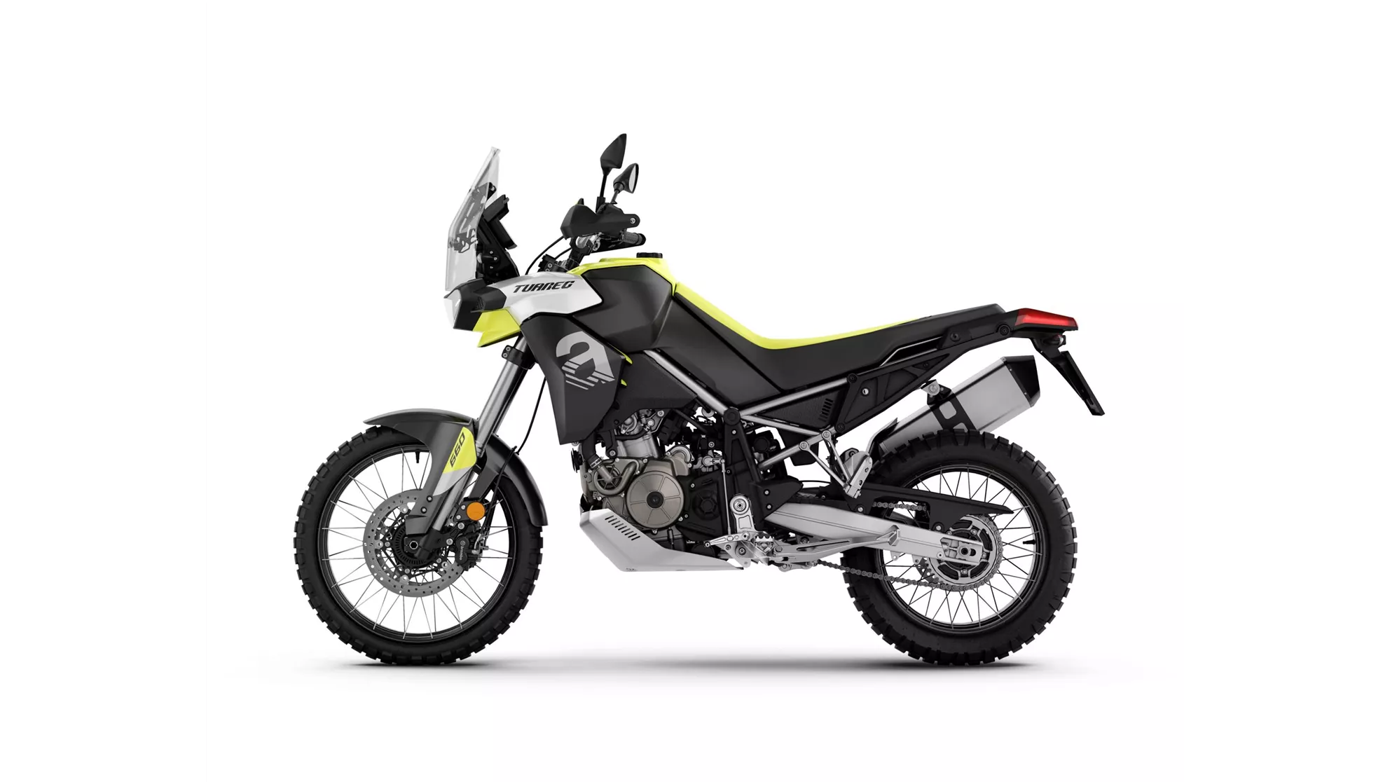 Aprilia Tuareg 660 - Image 11 Aprilia Tuareg 660 - Image 11