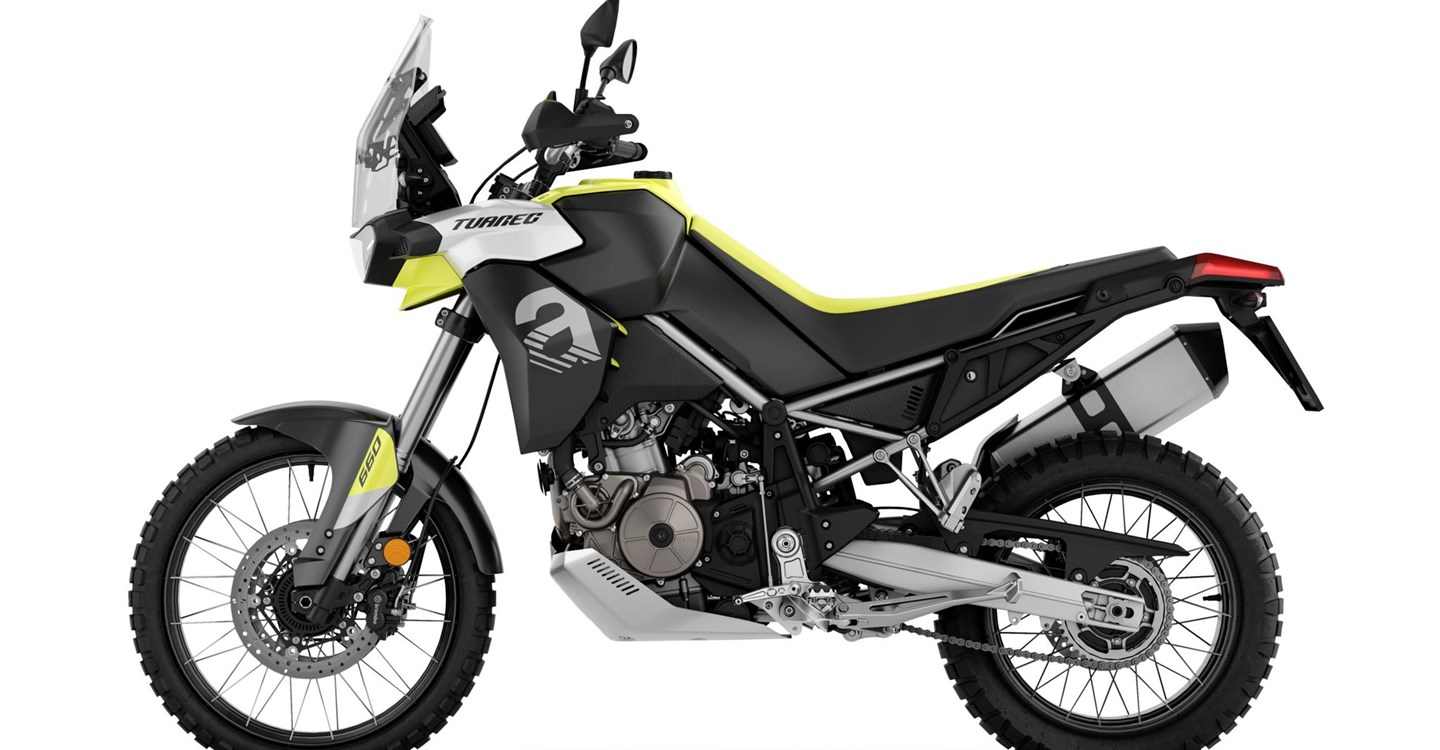 Aprilia Tuareg 660