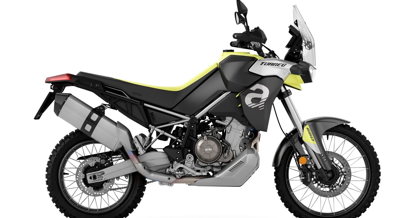 Aprilia Tuareg 660