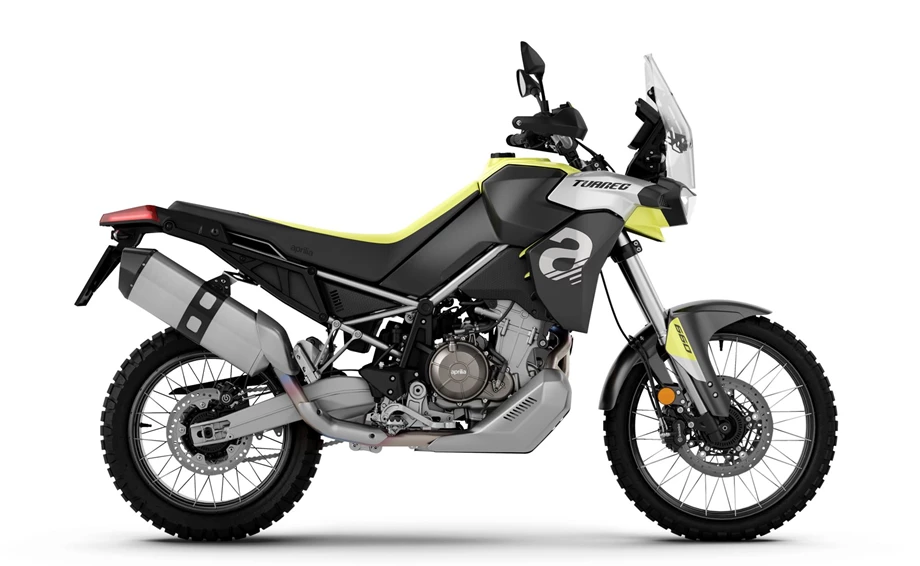 Aprilia Tuareg 660 Bild 2: Aprilia Tuareg 660