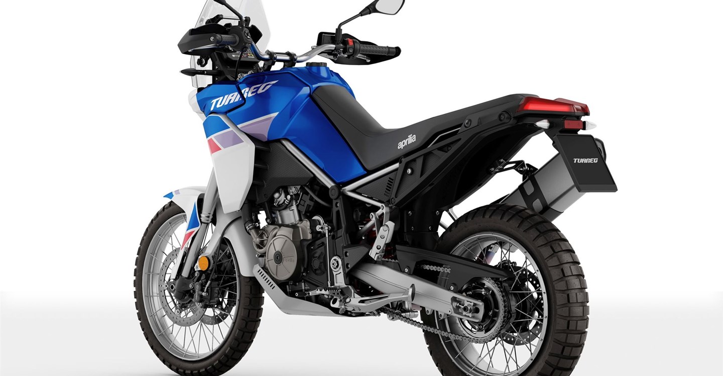 Aprilia Tuareg 660