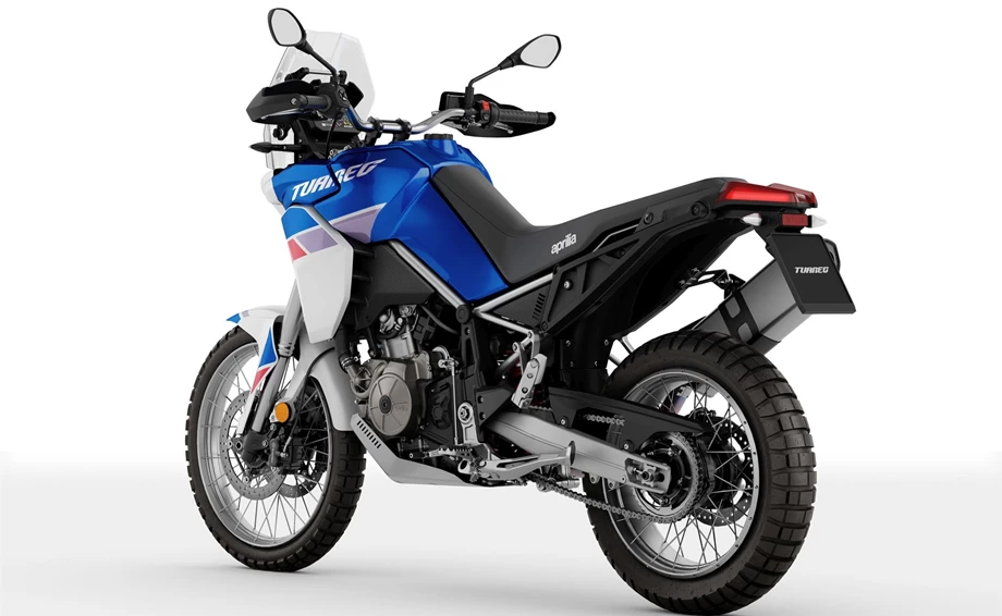 Aprilia Tuareg 660 Bild 14: Aprilia Tuareg 660