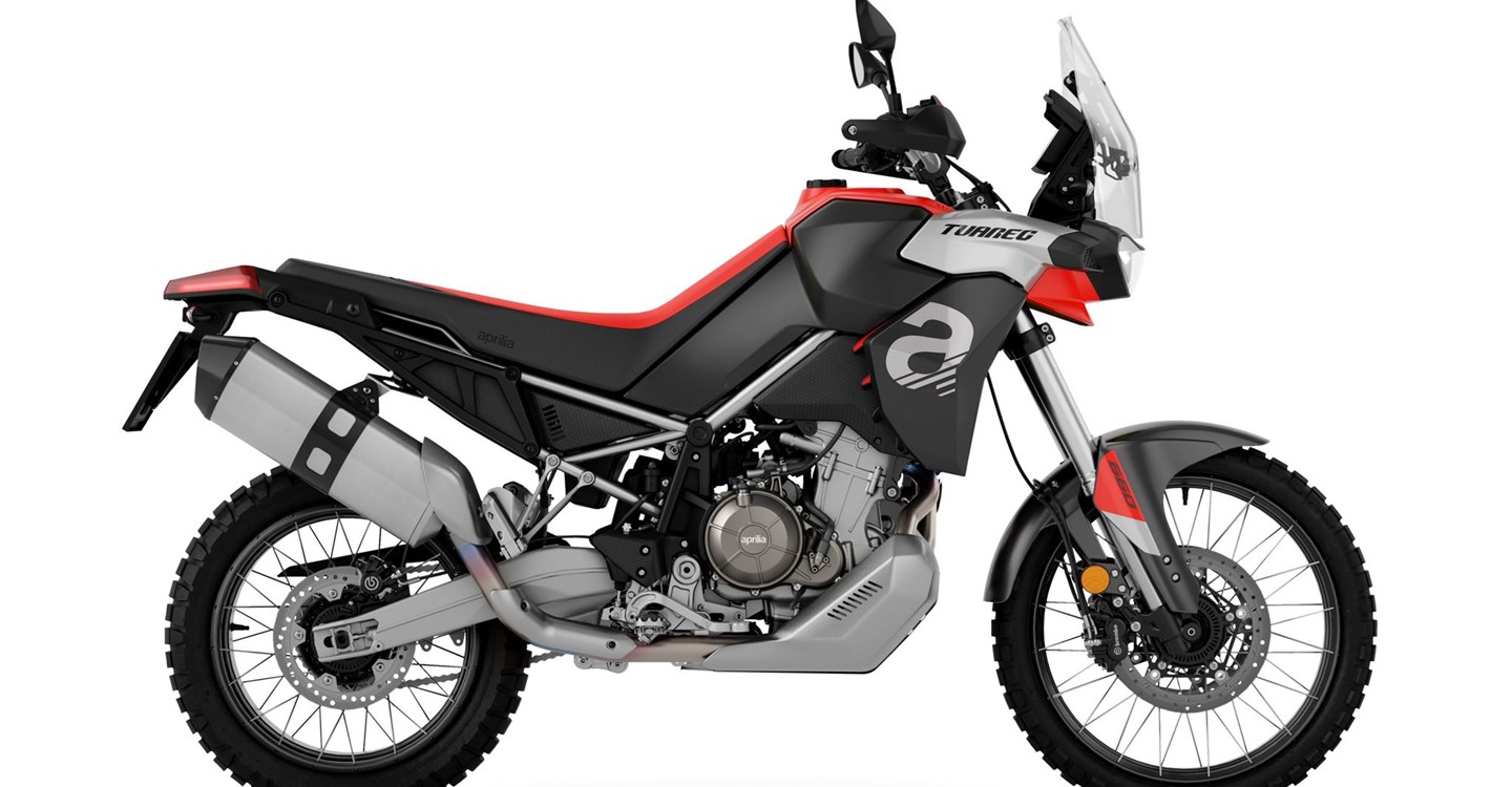 Aprilia Tuareg 660