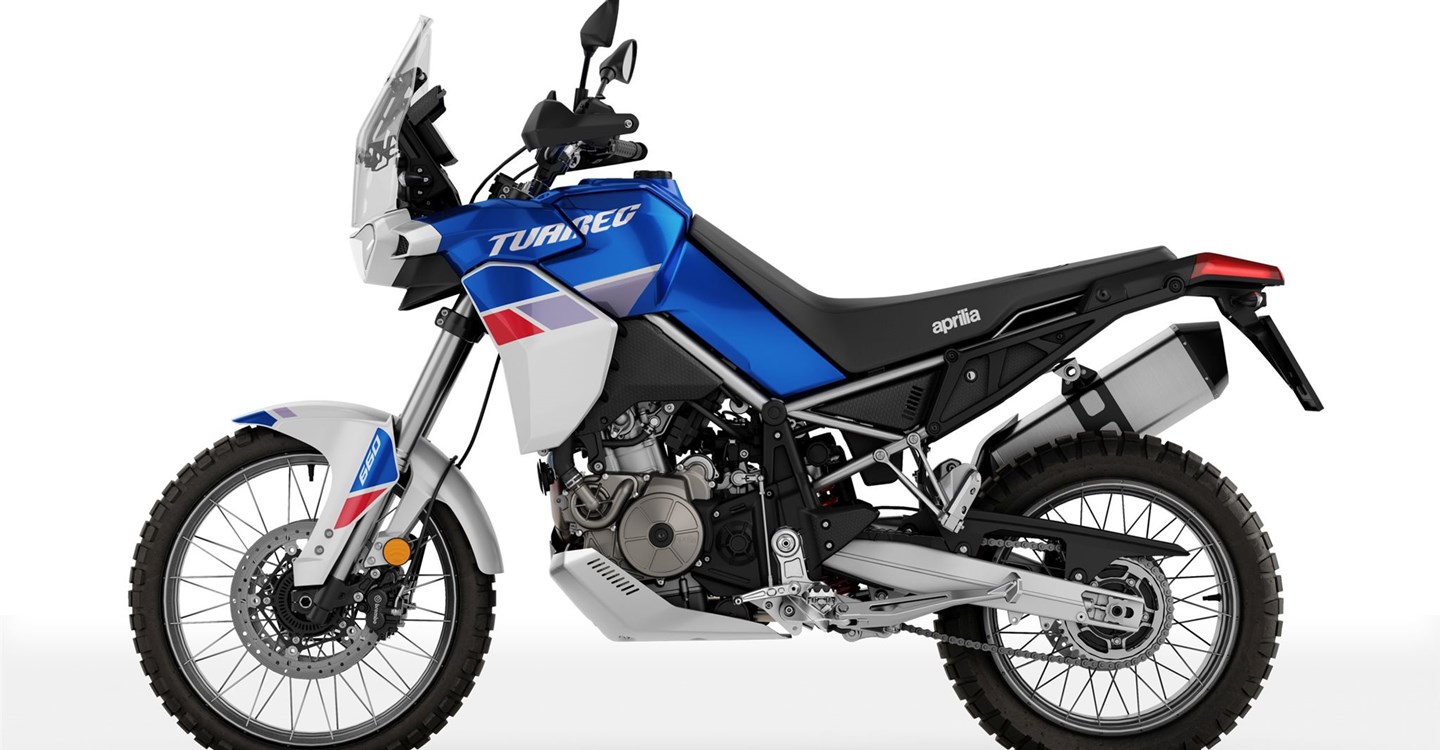 Aprilia Tuareg 660
