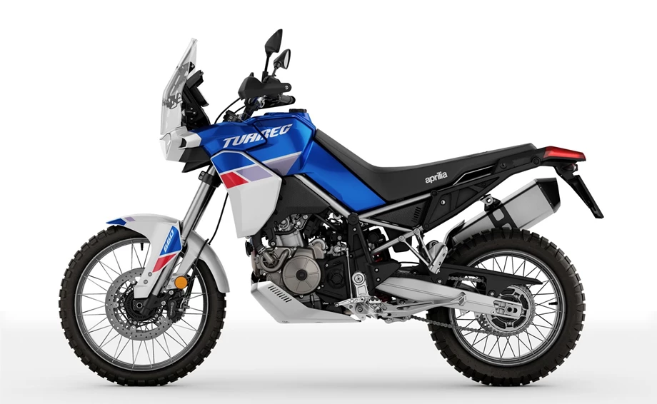 Aprilia Tuareg 660 Bild 15: Aprilia Tuareg 660