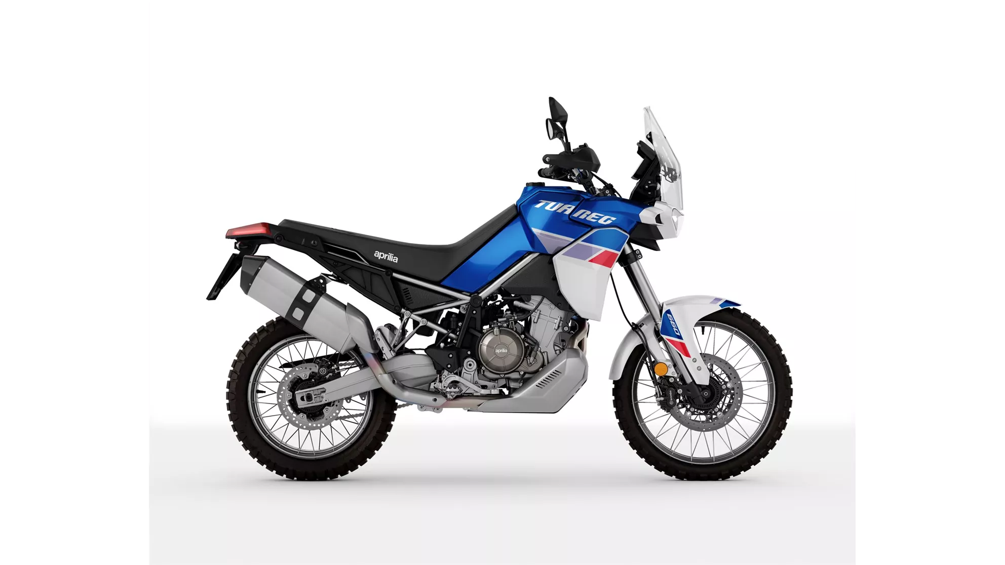 Aprilia Tuareg 660 - Image 1 Aprilia Tuareg 660 - Image 1