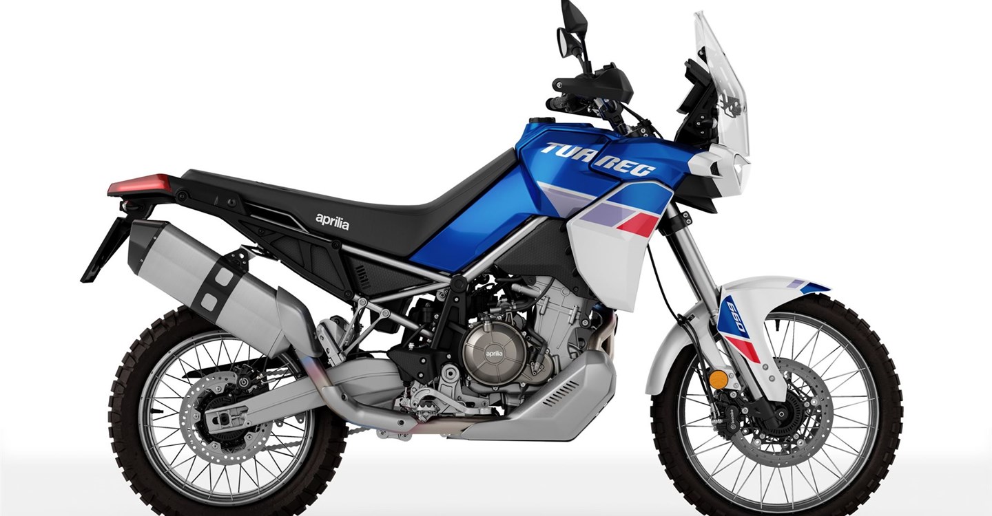 Aprilia Tuareg 660