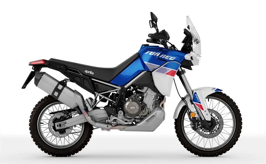 Aprilia Tuareg 660 Bild 3: Aprilia Tuareg 660