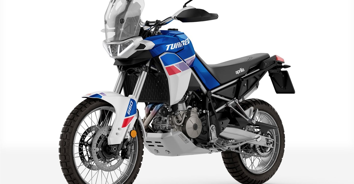 Aprilia Tuareg 660