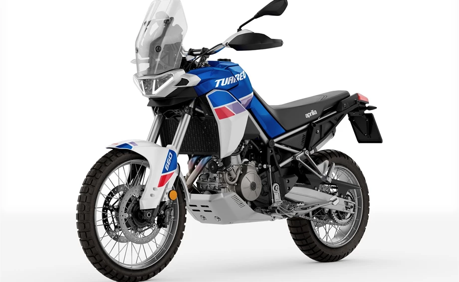 Aprilia Tuareg 660 Bild 16: Aprilia Tuareg 660