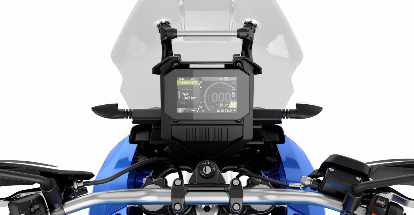 Aprilia Tuareg 660