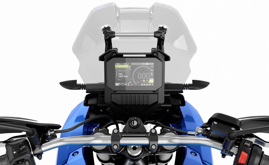 Aprilia Tuareg 660 Bild 17: Aprilia Tuareg 660
