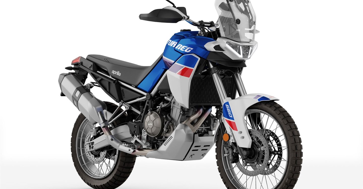 Aprilia Tuareg 660