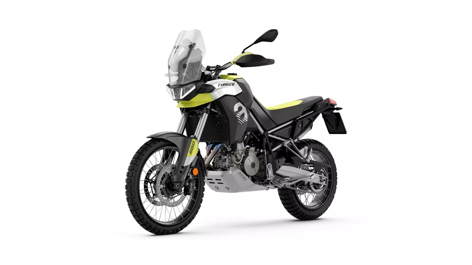 Aprilia Tuareg 660 - Image 17 Aprilia Tuareg 660 - Image 17