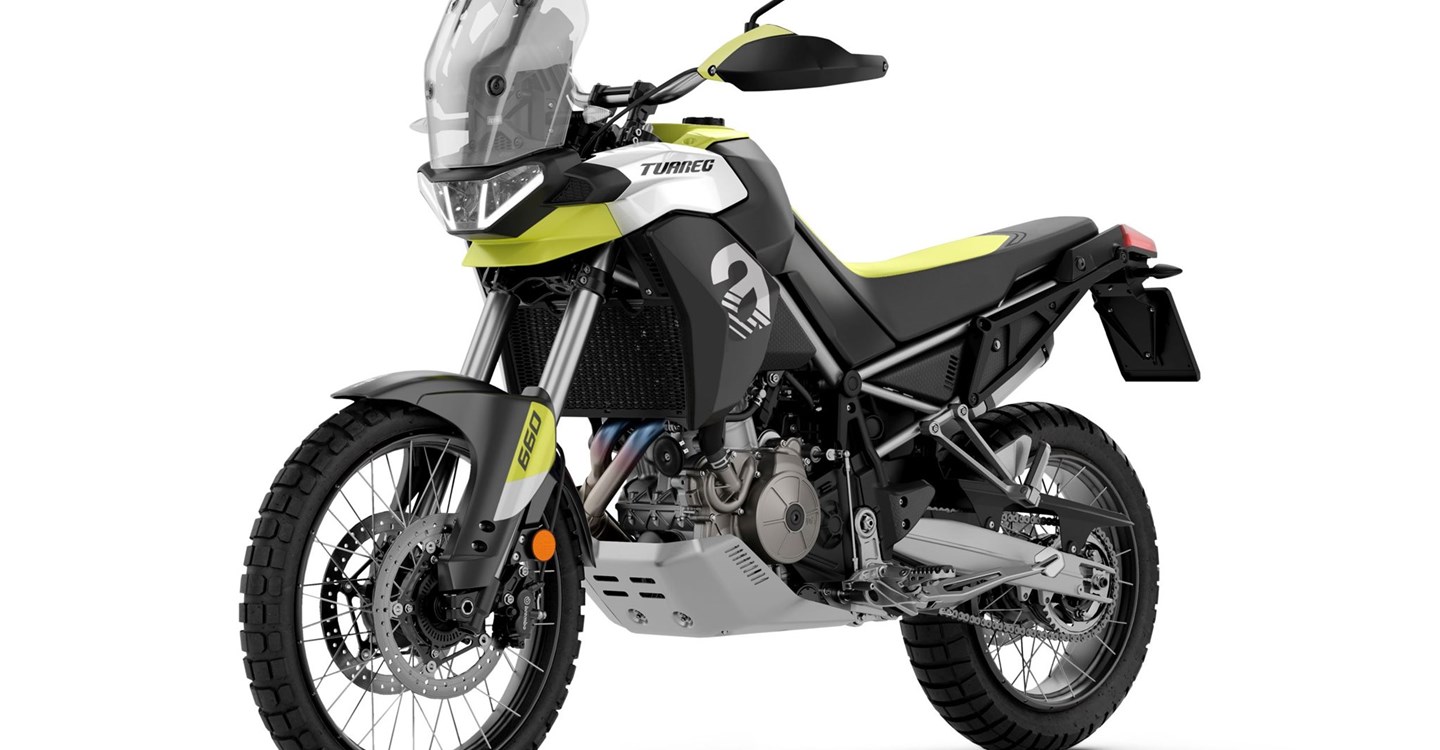 Aprilia Tuareg 660
