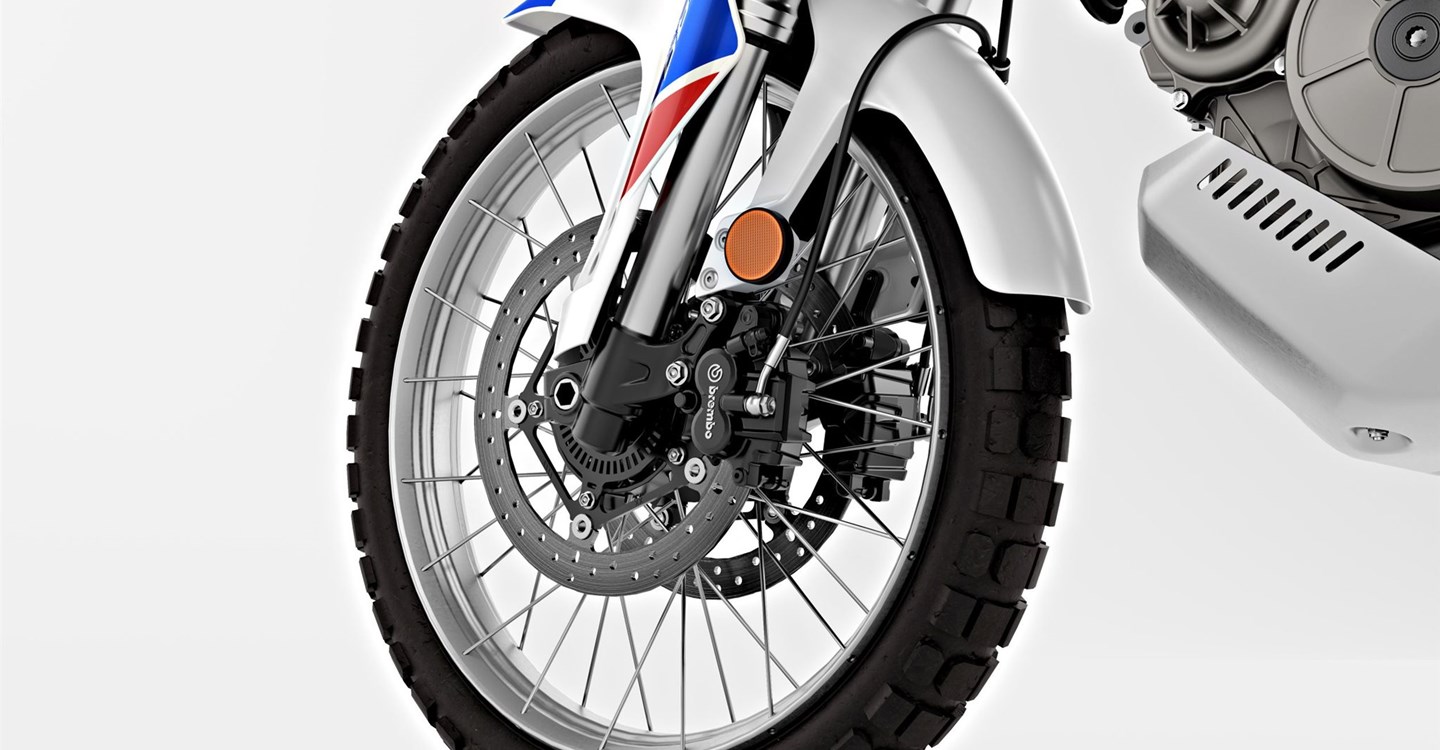 Aprilia Tuareg 660