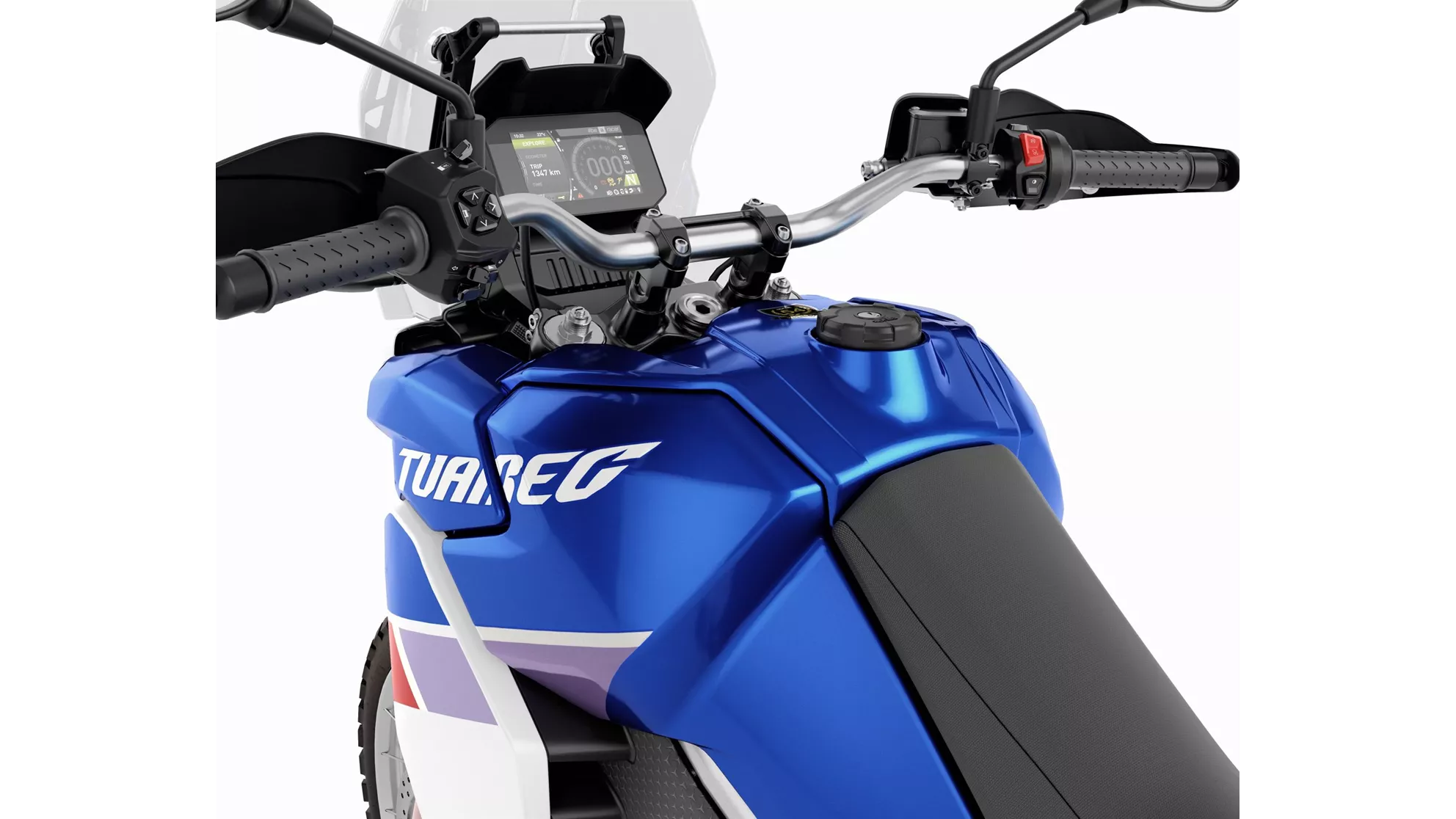 Aprilia Tuareg 660 - Image 19 Aprilia Tuareg 660 - Image 19