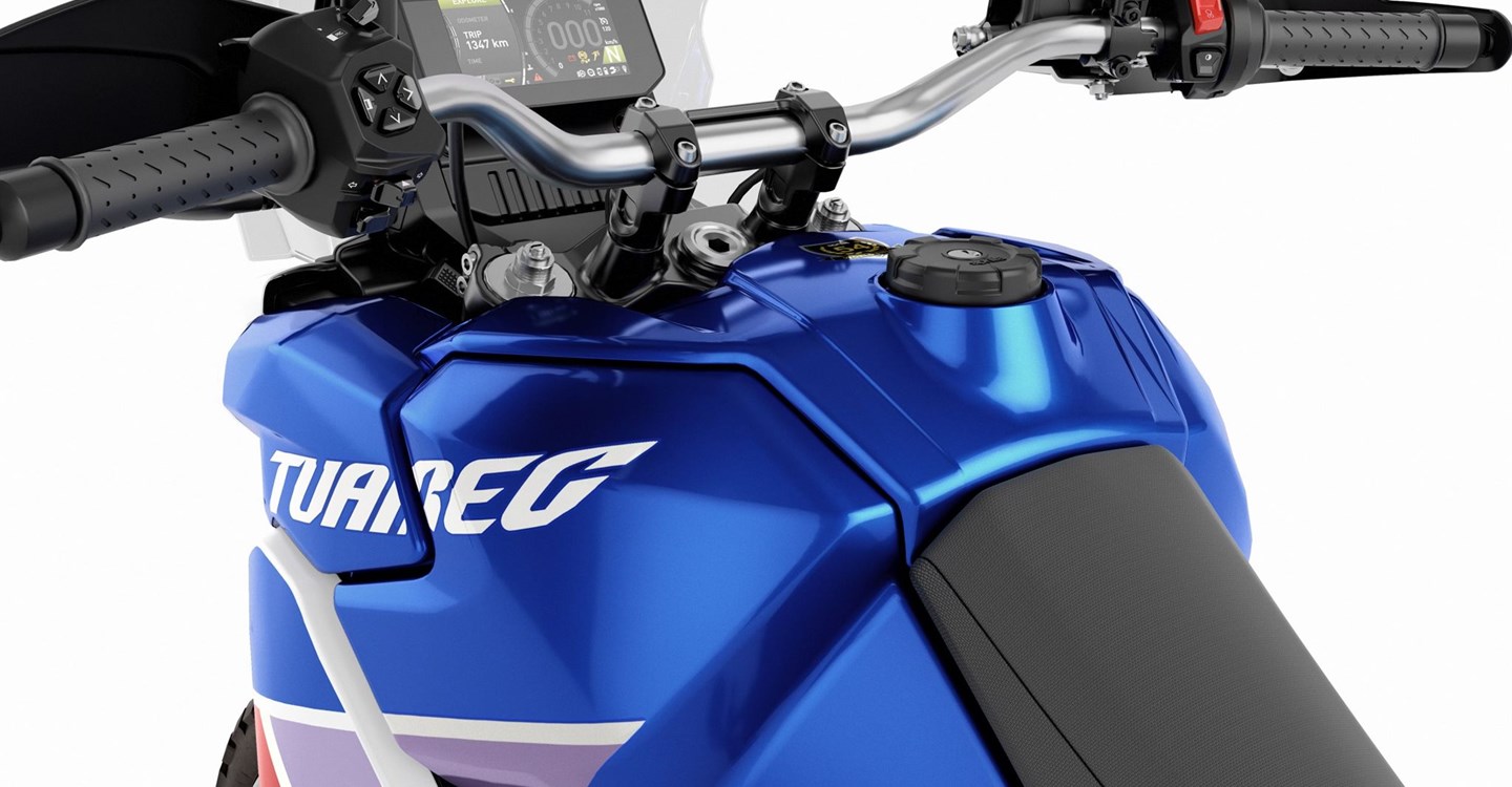 Aprilia Tuareg 660
