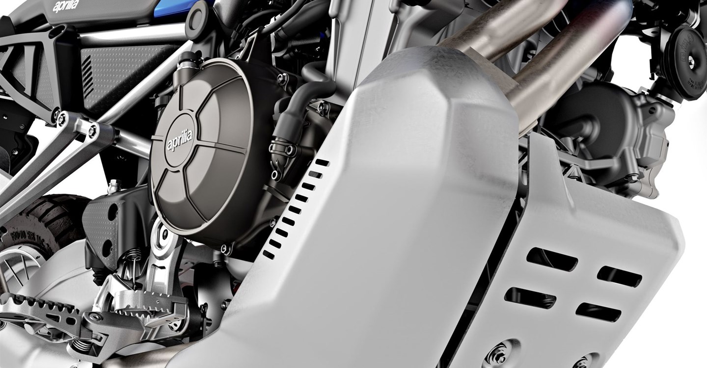 Aprilia Tuareg 660