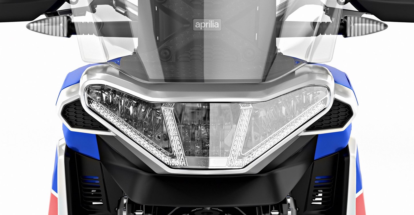 Aprilia Tuareg 660