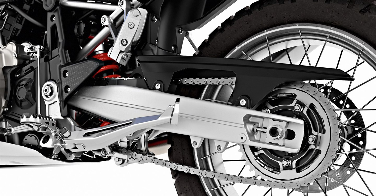 Aprilia Tuareg 660