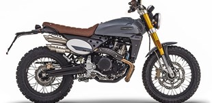 Fantic Caballero Deluxe 500 2022 vs Beta Alp 4.0 2020