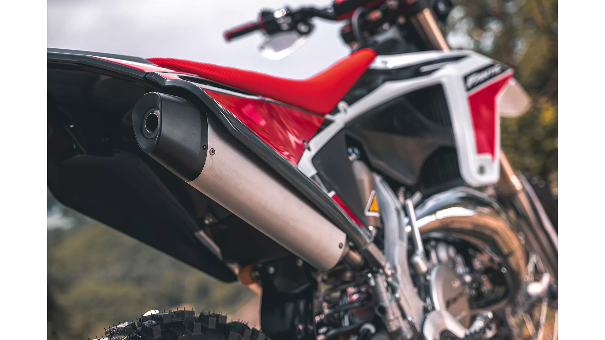 Fantic XE 125 - Image 1 Fantic XE 125 - Image 1