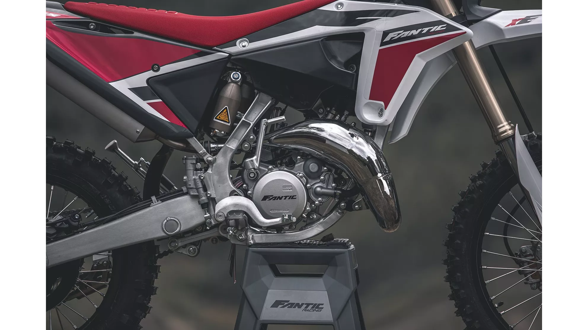 Fantic XE 125 - Image 2 Fantic XE 125 - Image 2