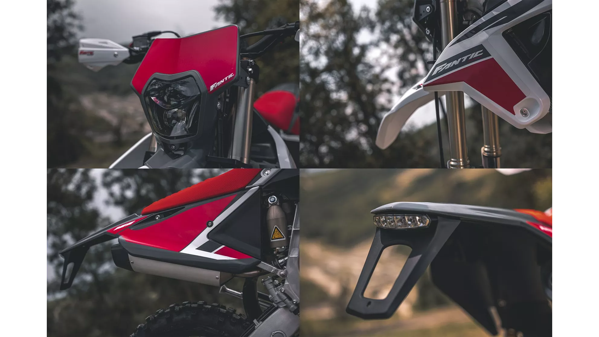 Fantic XE 125 - Image 3 Fantic XE 125 - Image 3