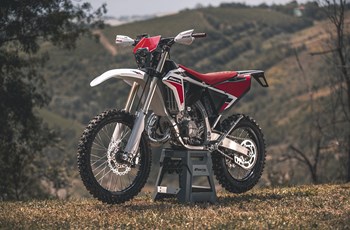 Fantic XE 125 2022 - Bild 6 Fantic XE 125 2022 - Bild 6