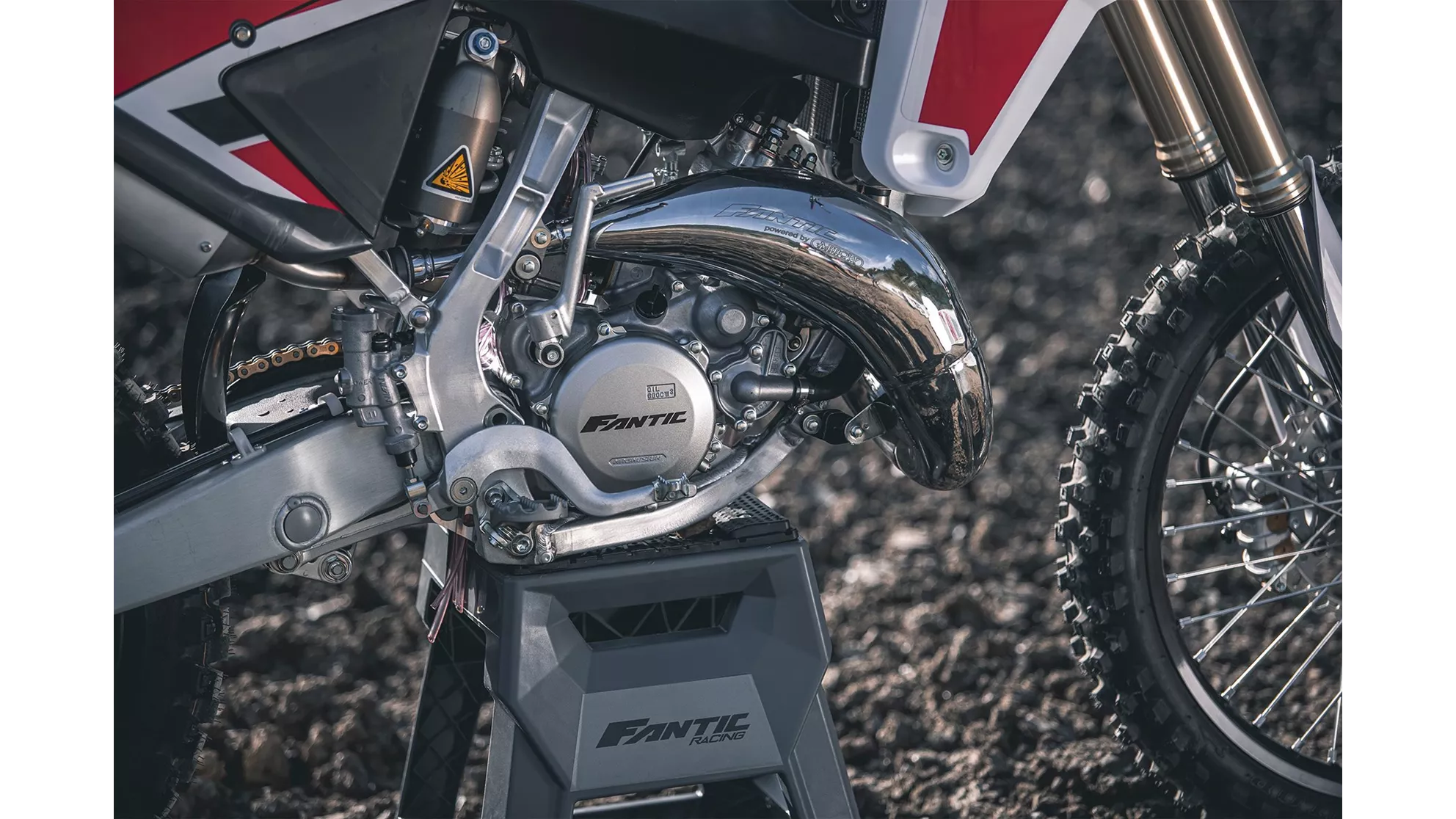 Fantic XX 125 - Image 1 Fantic XX 125 - Image 1