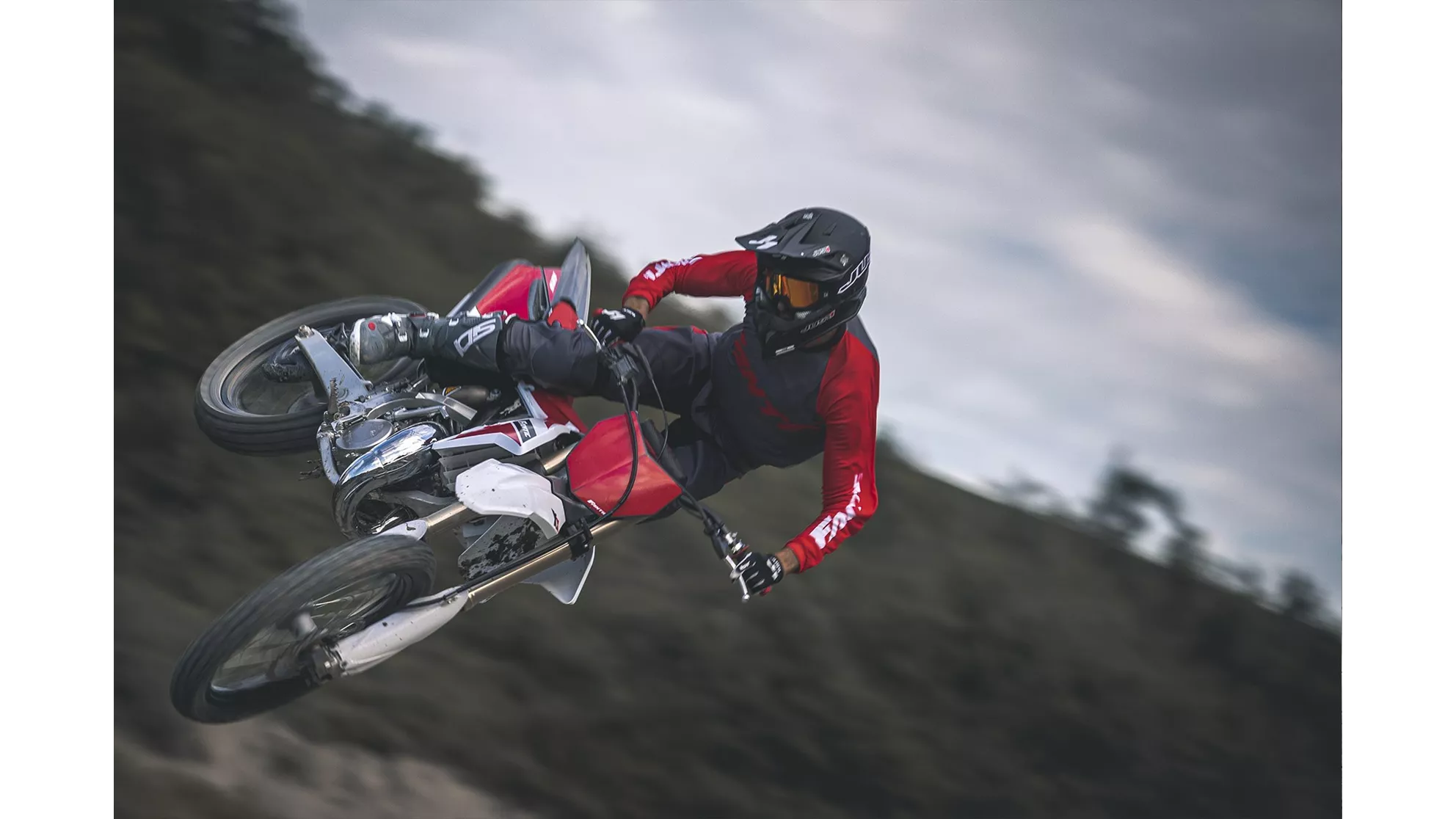 Fantic XX 125 - Image 2 Fantic XX 125 - Image 2