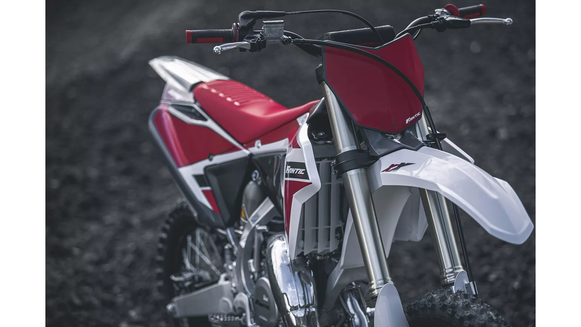 Fantic XX 125 - Image 4 Fantic XX 125 - Image 4