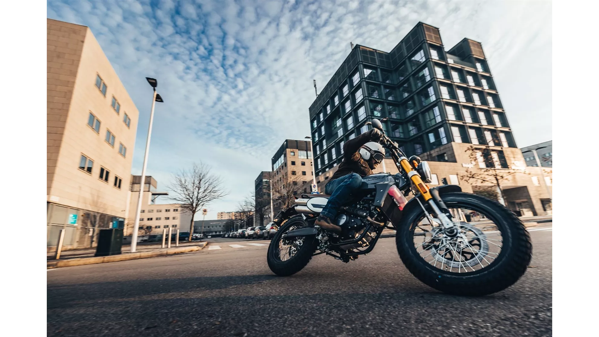 Fantic Caballero Deluxe 125 - Image 8 Fantic Caballero Deluxe 125 - Image 8