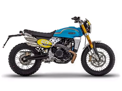 Fantic Caballero Anniversary 500 2022 Fantic Caballero Anniversary 500 2022