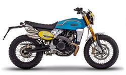 Fantic Caballero Anniversary 500 2022