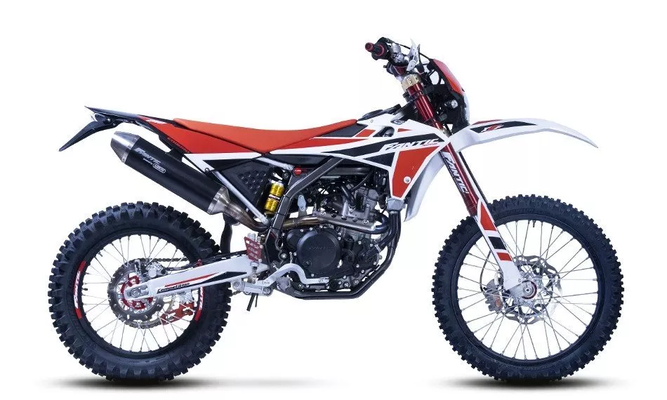 Fantic XEF 250 Trail Fantic XEF 250 Trail