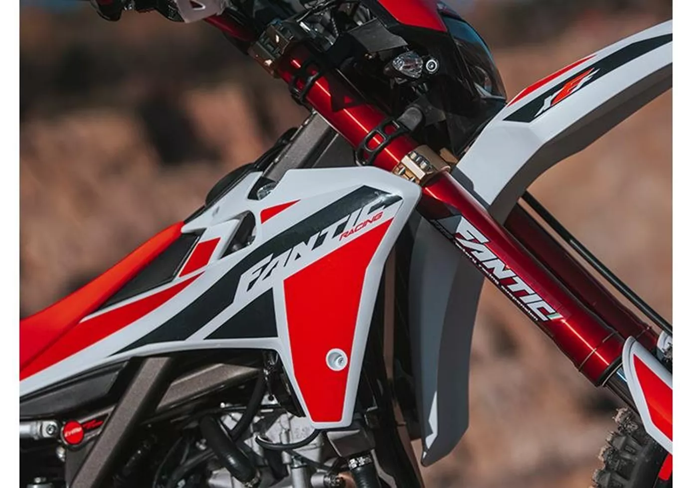 Fantic XEF 250 Trail 2022 Fantic XEF 250 Trail 2022