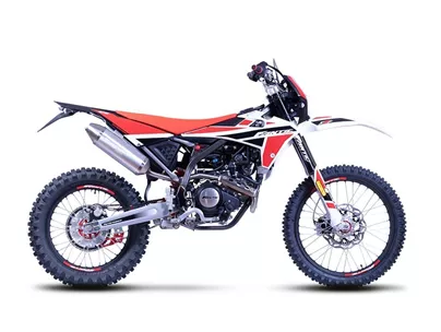 Fantic XEF 125 Performance 2022 Fantic XEF 125 Performance 2022