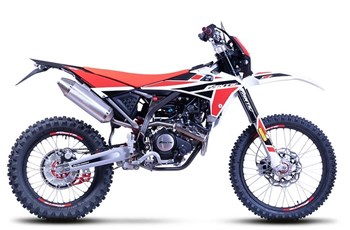 Fantic XEF 125 Performance 2022 - Bild 2
