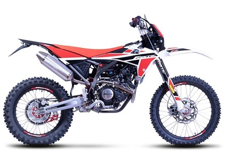 Fantic XEF 125 Performance 2022