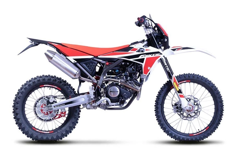 Fantic XEF 125 Performance Bild 1: Fantic XEF 125 Performance